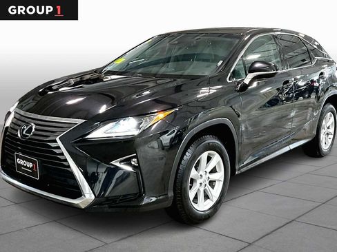 Used 2017 Lexus RX 350 AWD w/ Accessory Package image 1