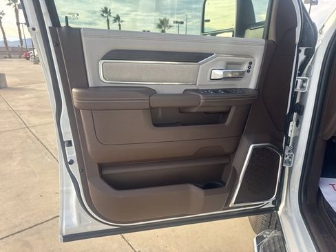 Certified 2025 RAM 2500 Laramie image 17