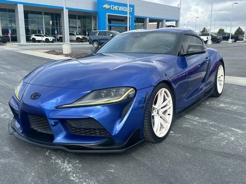 Used 2023 Toyota Supra Premium w/ Driver Assist Package image 29