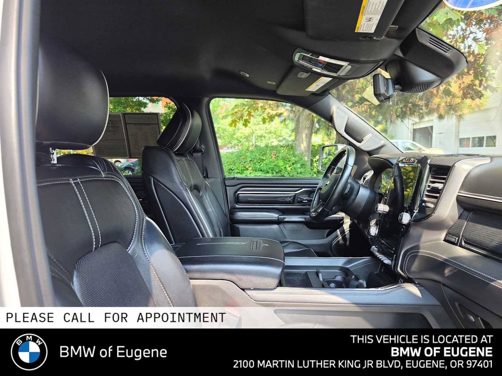 Used 2022 RAM 1500 Limited AWD/4WD image 11