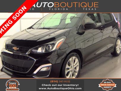 Used 2021 Chevrolet Spark LT