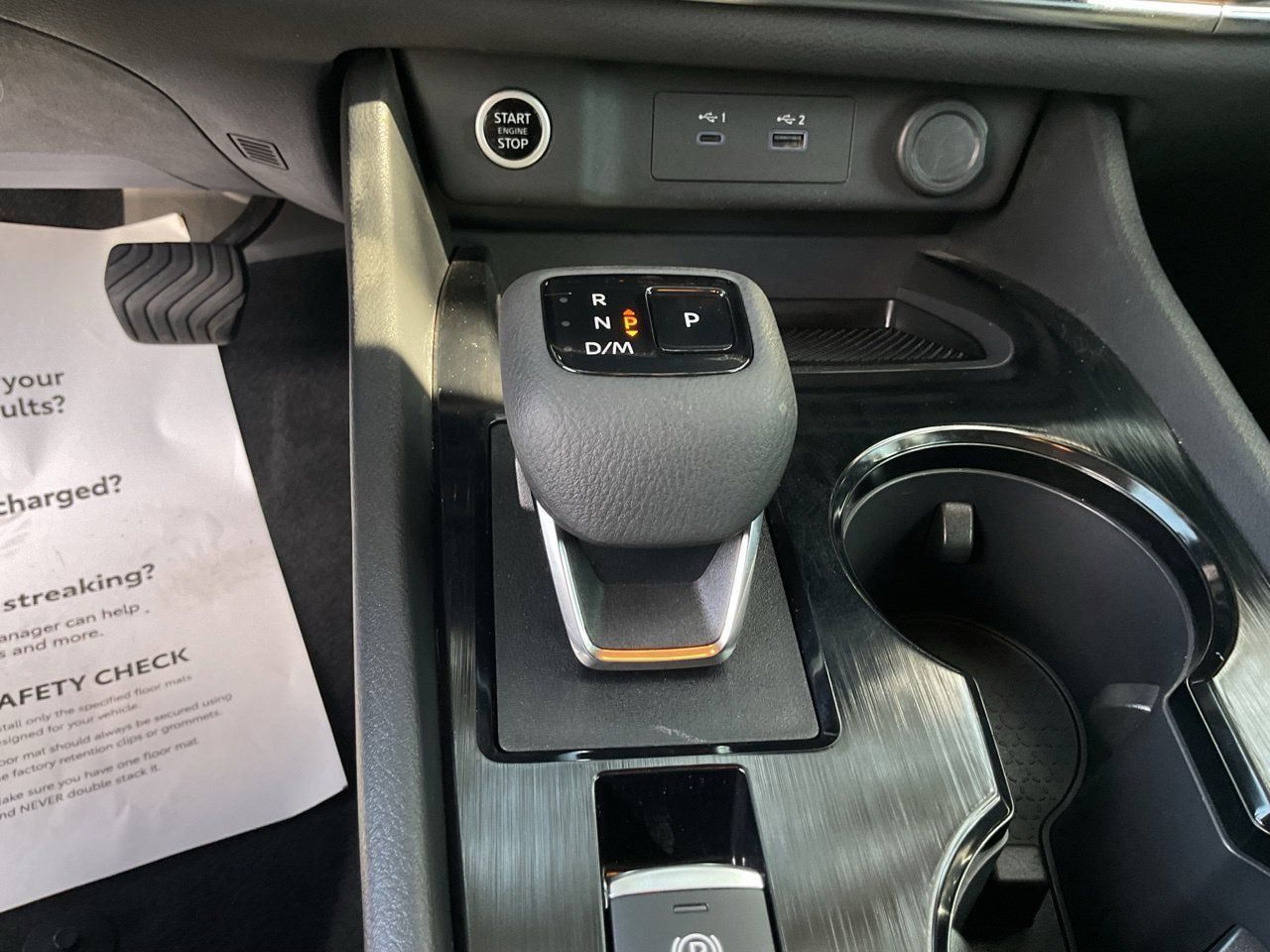 Used 2023 Nissan Rogue S FWD image 27