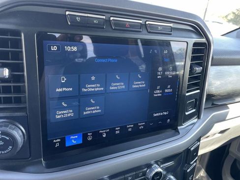 Used 2024 Ford F150 XLT w/ Mobile Office Package AWD/4WD image 38