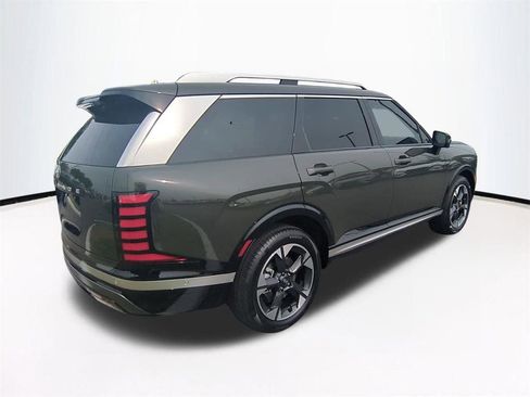 New 2026 Hyundai Palisade Limited FWD image 5