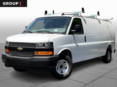 New 2025 Chevrolet Express 2500 w/ Driver Convenience Package
