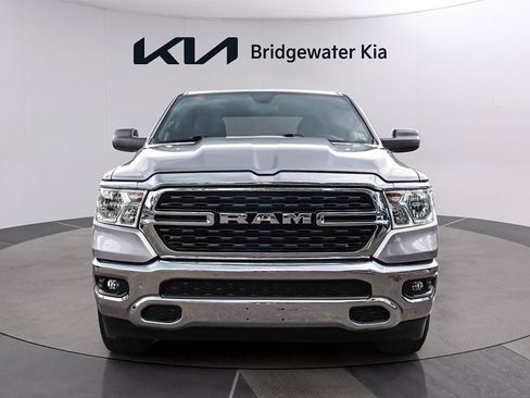 Used 2022 RAM 1500 Big Horn AWD/4WD image 2