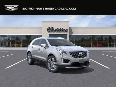 New 2026 Cadillac XT5 Premium Luxury w/ Driver Assist Package image 32