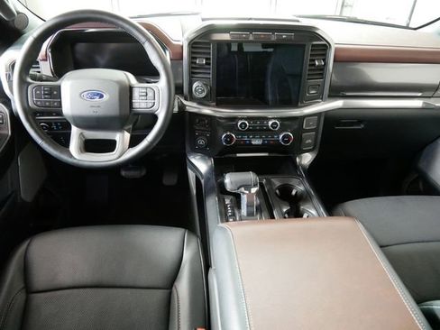 Certified 2022 Ford F150 Lariat w/ Max Trailer Tow Package image 4