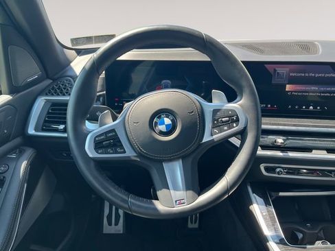Certified 2024 BMW X5 xDrive40i w/ M Sport Package AWD/4WD image 12