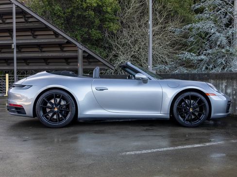 Certified 2021 Porsche 911 Carrera S RWD image 12