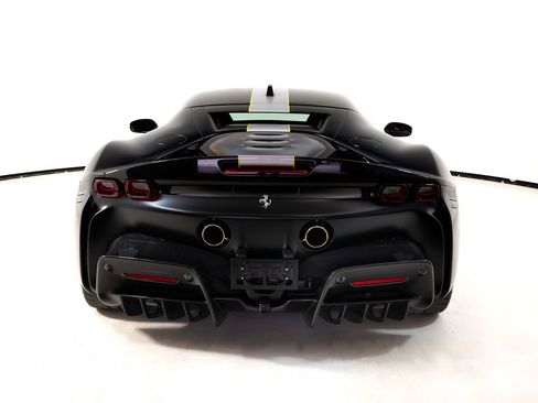 Certified 2022 Ferrari SF90 Stradale AWD/4WD image 11