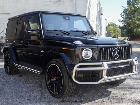 Used 2024 Mercedes-Benz G 63 AMG AMG  G 63 image 12