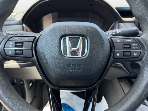 Certified 2024 Honda Accord LX image 13