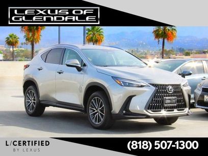 Certified 2025 Lexus NX 350h AWD w/ Cold Area Package