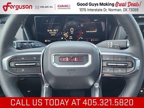 New 2027 GMC Terrain Elevation FWD image 17