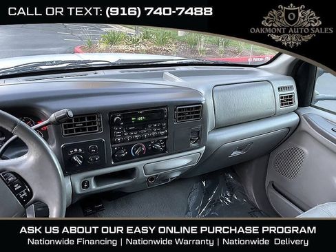 Used 2004 Ford F350 Lariat AWD/4WD image 23