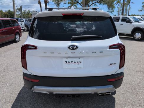 Used 2021 Kia Telluride S FWD image 6