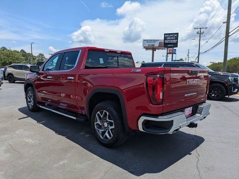 Used 2026 GMC Sierra 1500 SLT w/ SLT Premium Plus Package AWD/4WD image 7