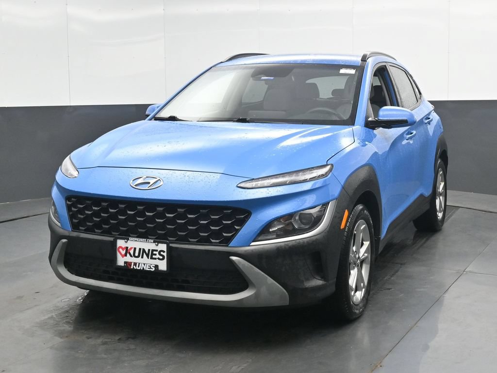 Used 2022 Hyundai Kona SEL AWD/4WD image 6