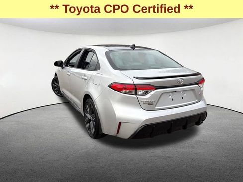 Certified 2025 Toyota Corolla SE image 11