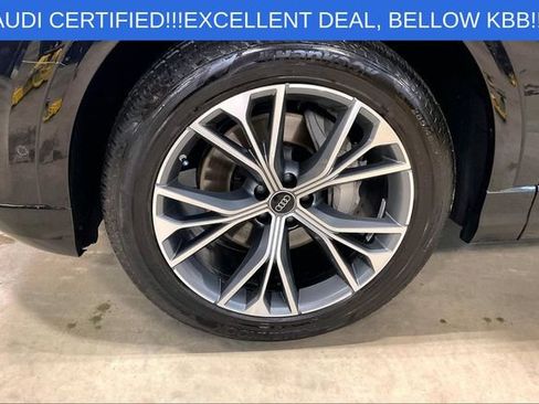 Used 2025 Audi Q8 Premium Plus w/ Premium Plus Package AWD/4WD image 9