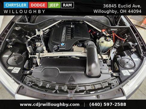 Used 2017 BMW X5 xDrive35i AWD/4WD image 41