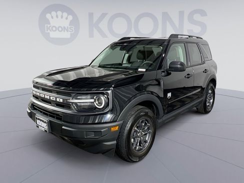 Used 2023 Ford Bronco Sport Big Bend AWD/4WD image 1