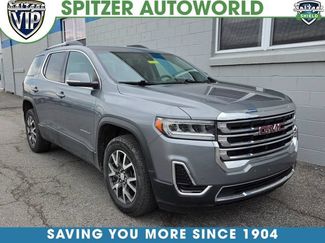 Used 2021 GMC Acadia SLE w/ Driver Convenience Package AWD/4WD video 1