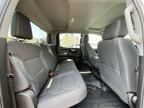 New 2025 Chevrolet Silverado 1500 Custom image 26