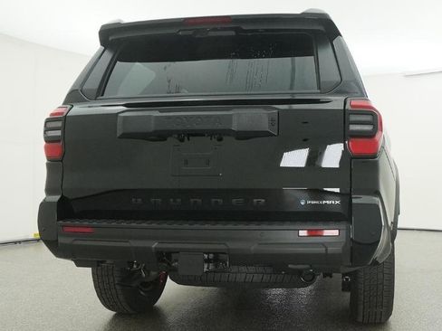 New 2026 Toyota 4Runner TRD Off-Road Premium image 70