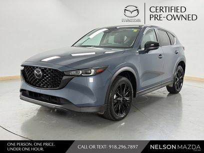 Used 2025 MAZDA CX-5 Carbon Edition