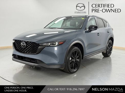 Used 2025 MAZDA CX-5 Carbon Edition AWD/4WD image 1
