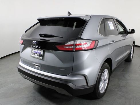 Used 2021 Ford Edge SEL w/ Convenience Package AWD/4WD image 14
