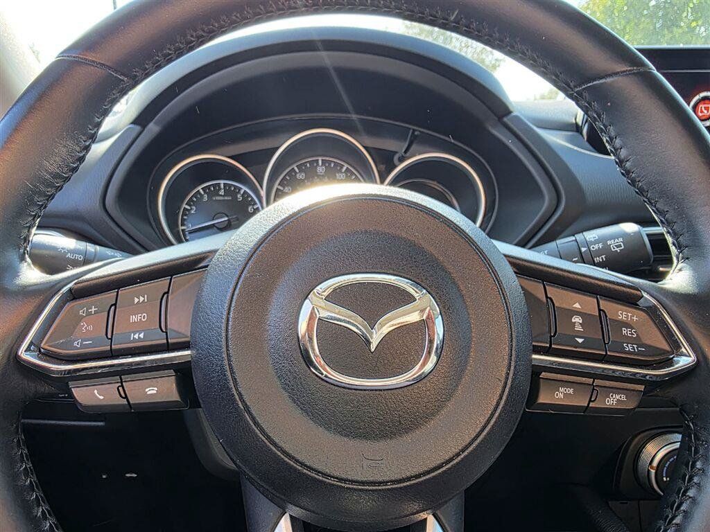 Used 2020 MAZDA CX-5 Sport AWD/4WD image 13