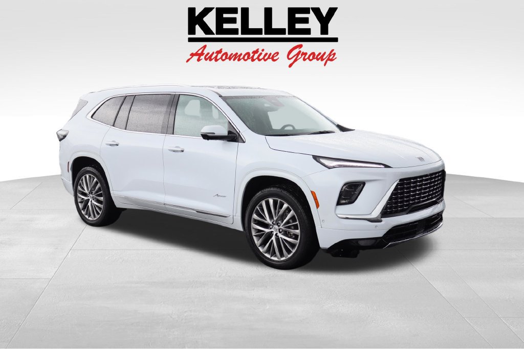 Certified 2026 Buick Enclave Avenir w/ Super Cruise Package AWD/4WD image 1