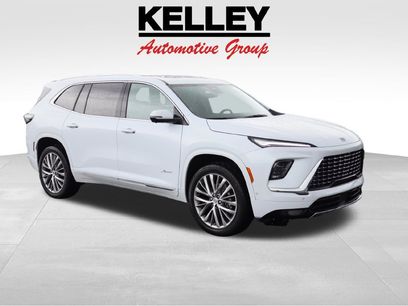 Certified 2026 Buick Enclave Avenir w/ Super Cruise Package