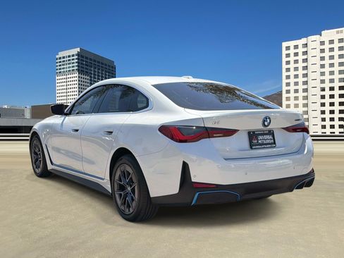 Used 2023 BMW i4 eDrive40 RWD image 3