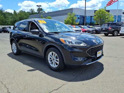 Used 2020 Ford Escape SE
