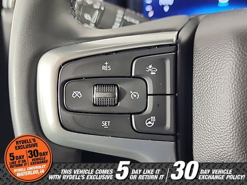 Certified 2023 Chevrolet Tahoe Z71 w/ Off-Road Capability Package image 30