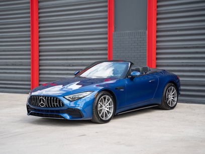 Used 2023 Mercedes-Benz SL 43 AMG