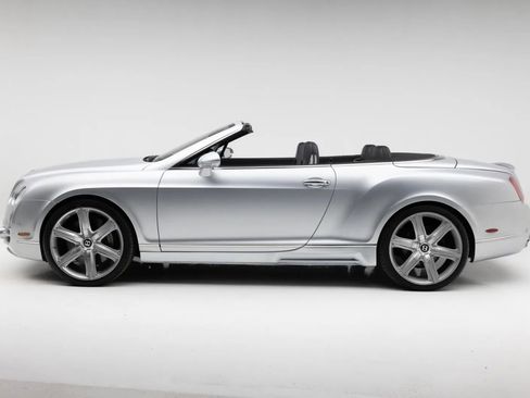 Used 2008 Bentley Continental GTC AWD/4WD image 13