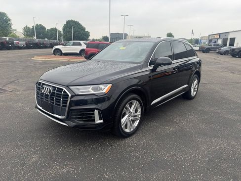 Used 2020 Audi Q7 3.0T Premium Plus w/ Premium Plus Package AWD/4WD image 6