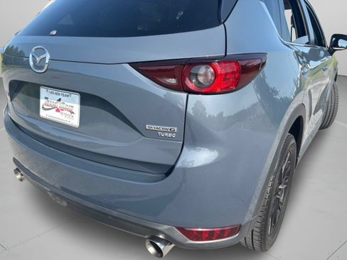 Used 2021 MAZDA CX-5 Carbon Edition FWD image 27