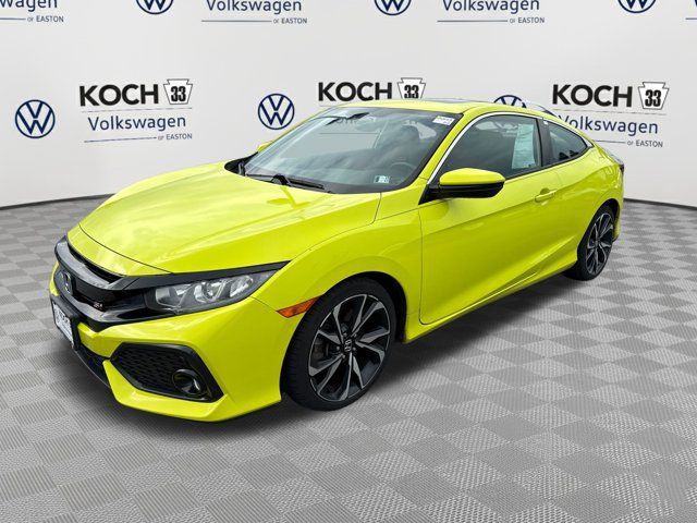Used 2019 Honda Civic Si image 3