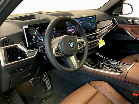 New 2026 BMW X5 xDrive40i w/ Executive Package AWD/4WD image 8