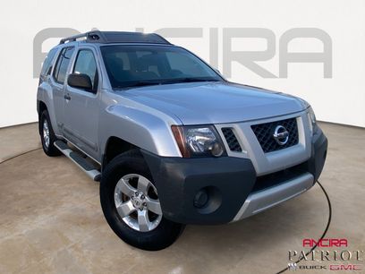 Used 2012 Nissan Xterra S