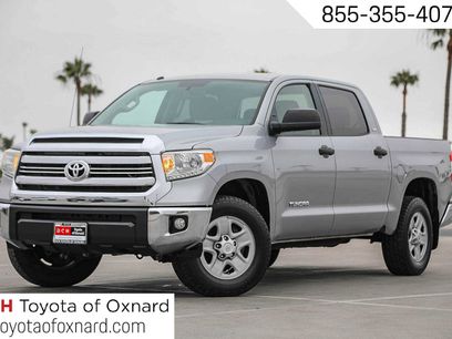 Used 2017 Toyota Tundra SR5 w/ SR5 Upgrade Package