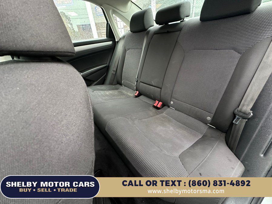 Used 2018 Volkswagen Passat 2.0T S w/ Driver Assistance Package FWD image 13
