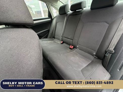 Used 2018 Volkswagen Passat 2.0T S w/ Driver Assistance Package FWD image 13