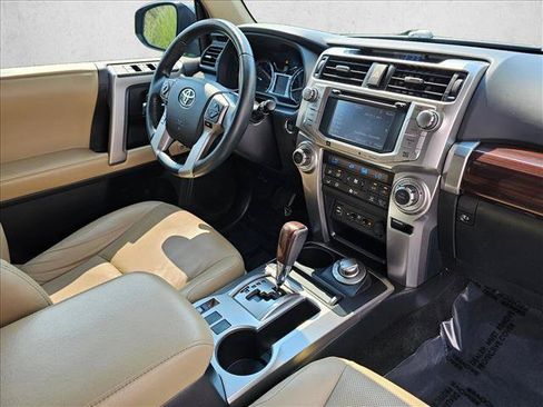 Used 2015 Toyota 4Runner Limited AWD/4WD image 13